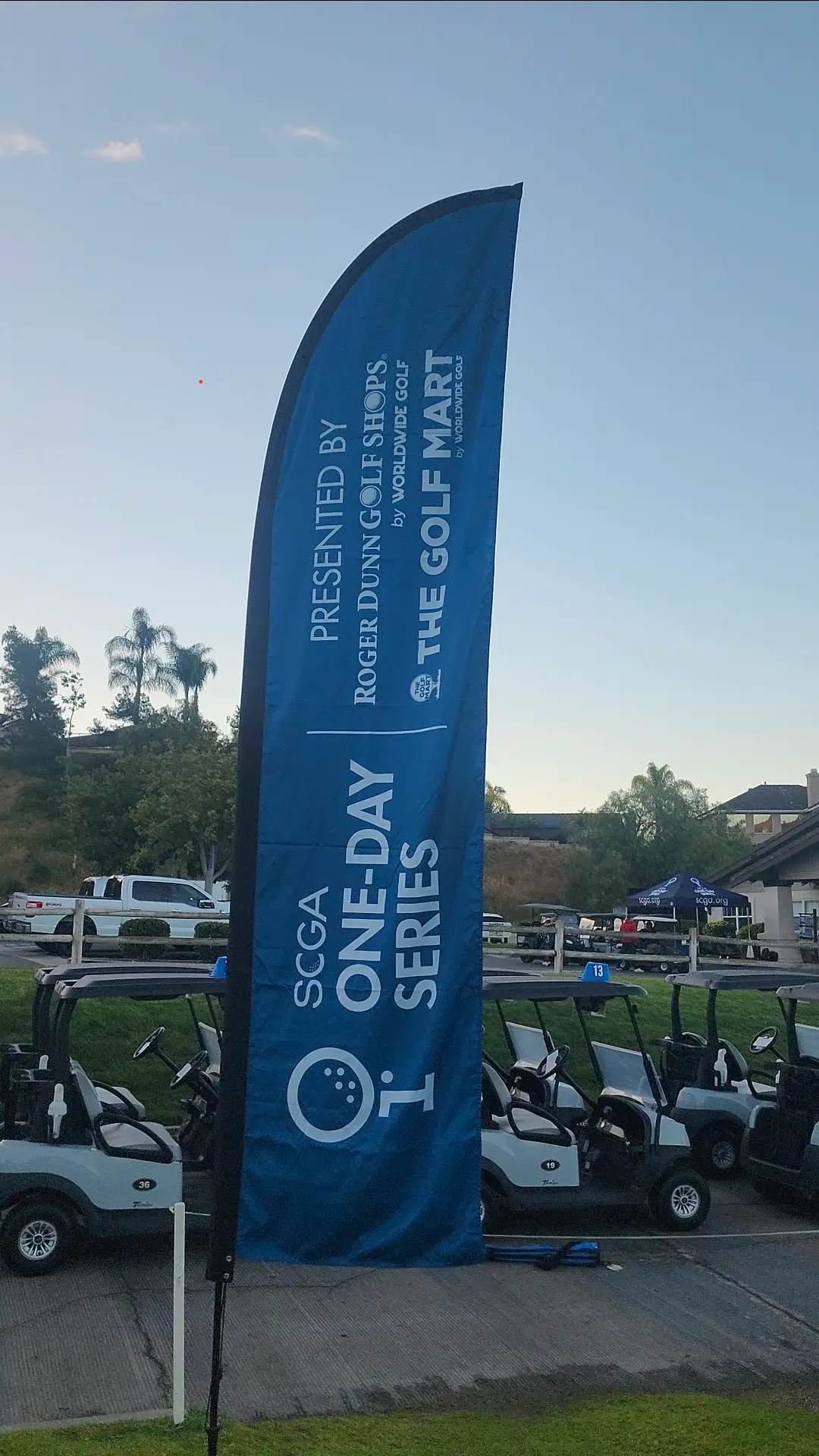 SCGA One Day Series at Twin Oaks Golf Course