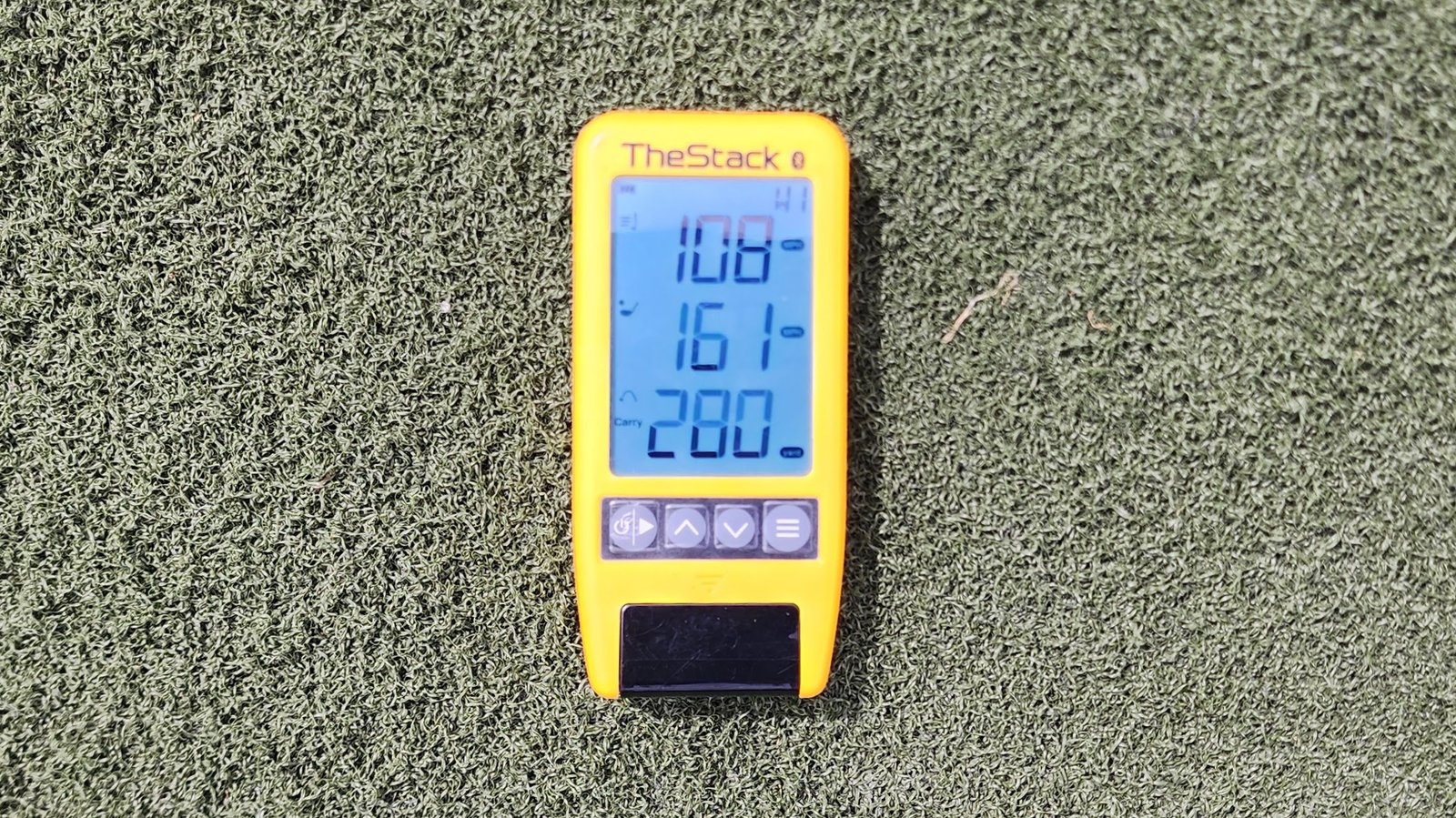 average golf swing speed by age launch monitor