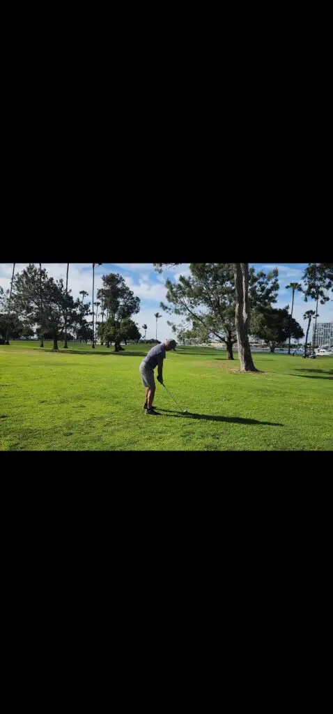 course management for golfers over 50