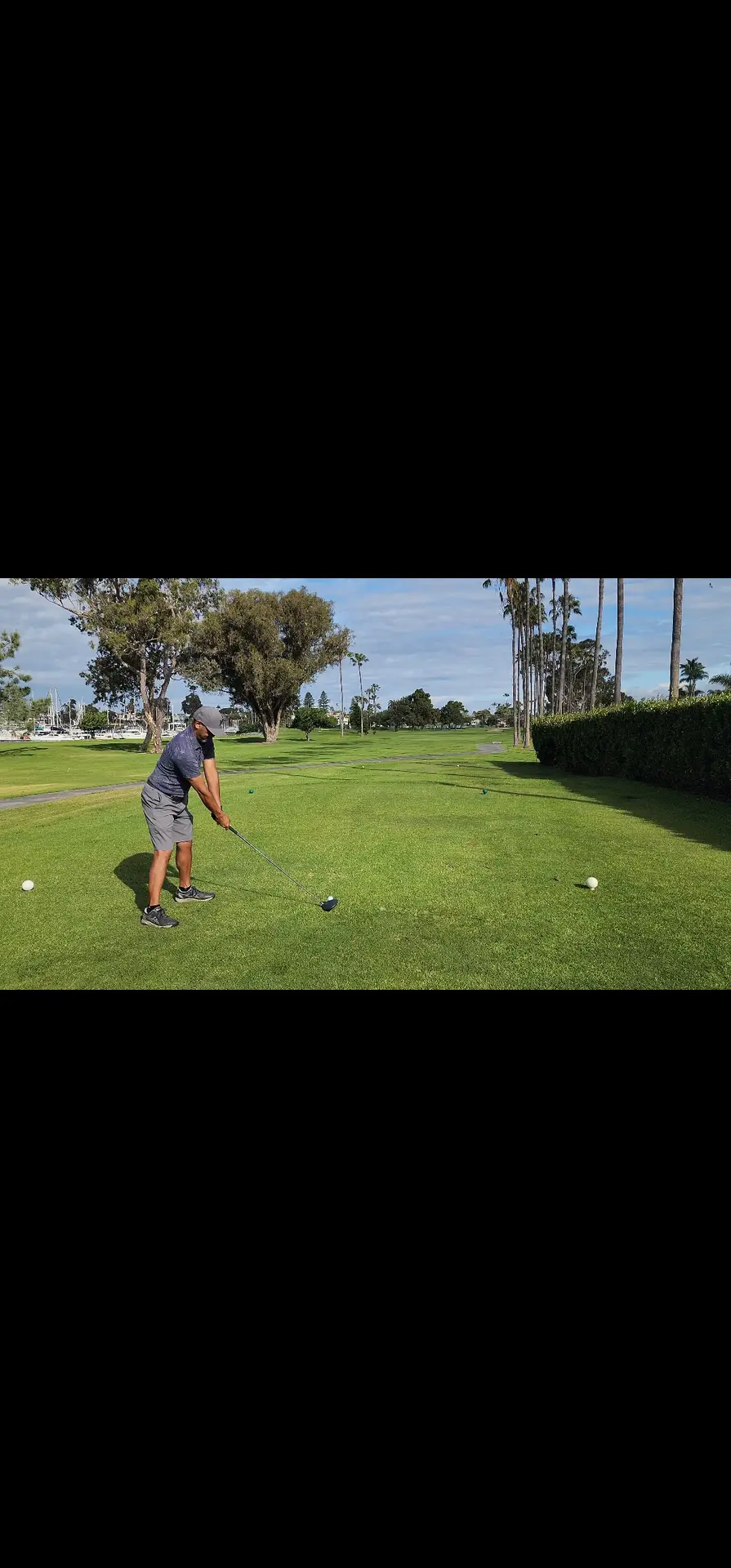 how swing speed affects scoring
