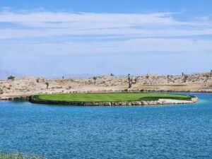 iron game for golfers over 50 — Vegas tournament lesson