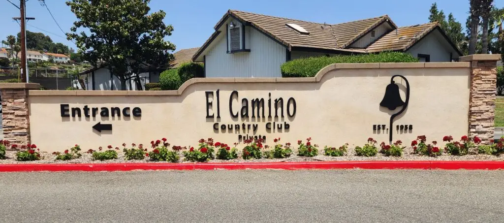 SCGA Senior Amateur Qualifier at El Camino Country Club
