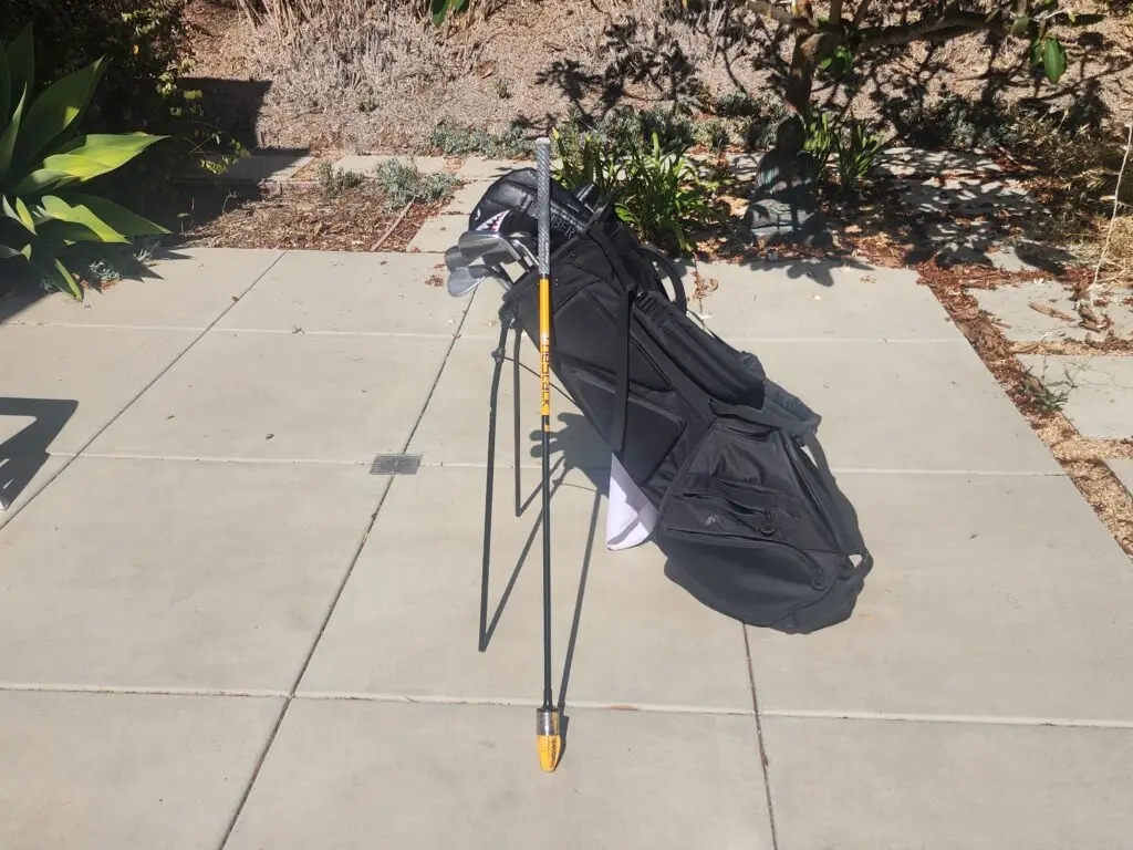 swing speed training injury